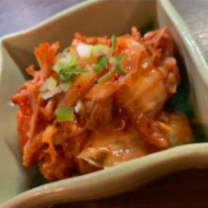 白菜キムチ