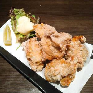 とり亀特製 唐揚げ(5個入)