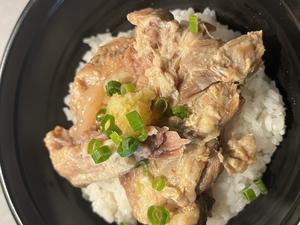 ソーキ丼