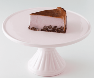 【季節限定】桜と小豆のバスクチーズケーキ Sakura Azuki Basque Cheesecake