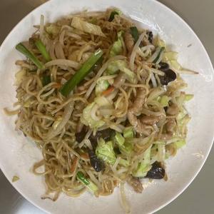 上海焼きそば