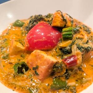 サーグパニール SPINACH ＆ PANEER(1辛)