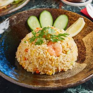 エビチャーハン/Shrimp Fried Rice