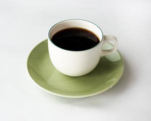 ホットコーヒー ケニア