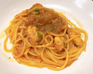 本日の生パスタ
