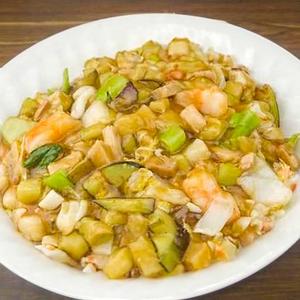 美膳房あんかけ炒飯