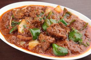 ネワーリ マトンカレー Newari Mutton