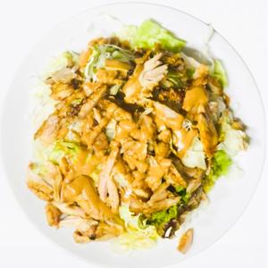 カバブ サラダ (おつまみ) Kebab Salad