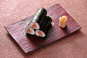 つるとんたん ネギトロ巻