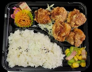 からあげ弁当