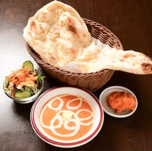 【ランチ限定・選べるカレーセット】curry set