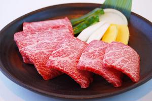 和牛中カルビ 100g