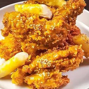 ヤンニョムチキン(ハニーマスタード)300g