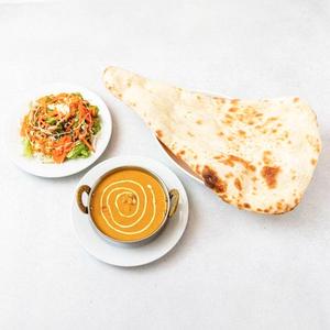 えびカレーセット prawn curry set