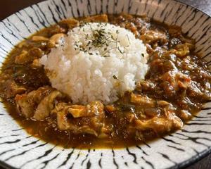 バターチキンカレー(辛口)