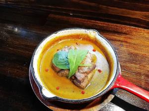 バターラムカレー