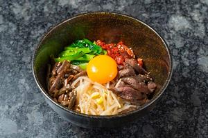 ビビンバ弁当