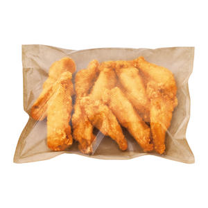 手羽から揚(しお味)10本
