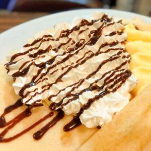 チョコカスタードホイップ Choco-Custard Whipped Cream