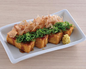 魚民 揚げたて厚揚げ