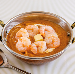エビバターカレー AB butter curry 