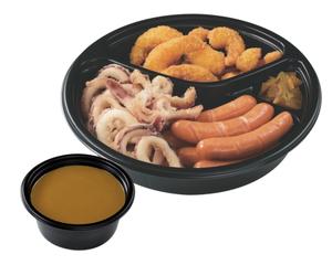 カレーハウスCoCo壱番屋 マル得コンボA(カレーソース付)