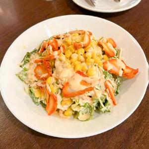 チキンサラダ (Chicken Salad)