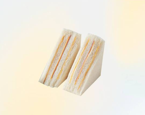 台湾名物・洪瑞珍サンドイッチ・定番 Sandwich/Signature