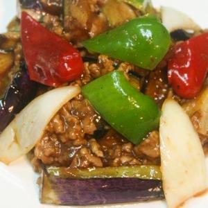 麻婆ナス