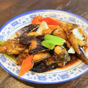 麻婆ナス