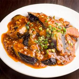 麻婆ナス