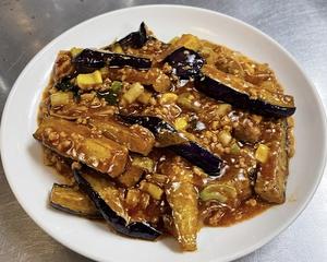 麻婆ナス