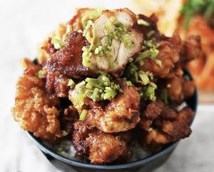 【5個】唐揚丼