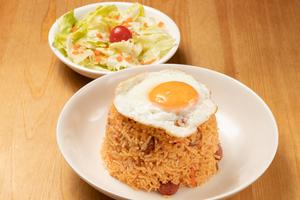 フライドライス Fried Rice