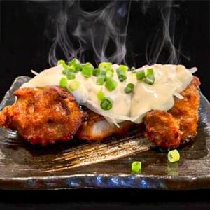 チキン南蛮風