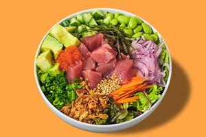 【店長オススメ！】スパイシー ポキ(Spicy Poke)