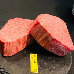 【New Open価格！！！】A5宮崎牛フィレ ステーキ重