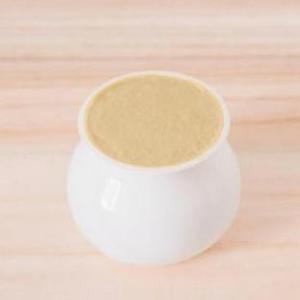 とろり天使のわらびもち ほうじ茶クリームわらびもち