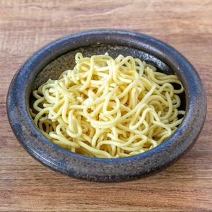 〆のちゃんぽん麺