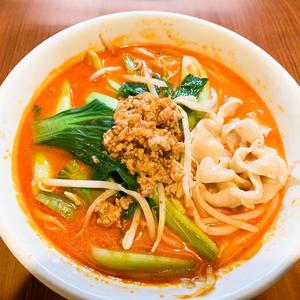 刀削麺(辛口)