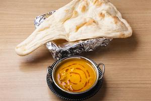 チキンカレーセット Chicken Curry Set