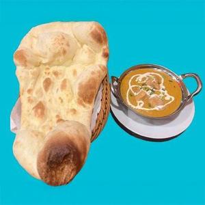 チキンカレーセット/Chicken Curry Set