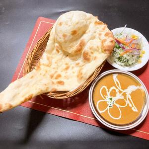 チキンカレーセット Chicken Curry Set