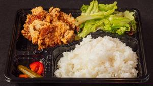 からあげ弁当