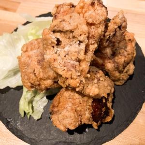 自家製ザンギ