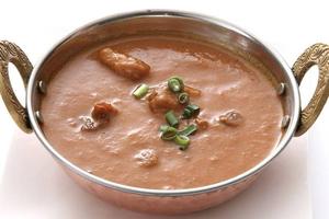 ポークカレー/Pork Curry