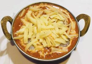 エビチーズカレーセット Ebi Cheese Curry Set