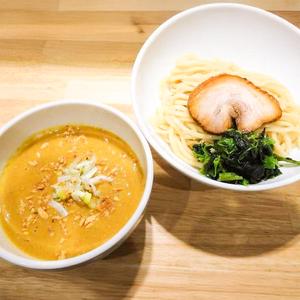 やみつき！ニンニクつけ麺