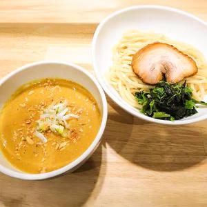 やみつき！ニンニクつけ麺
