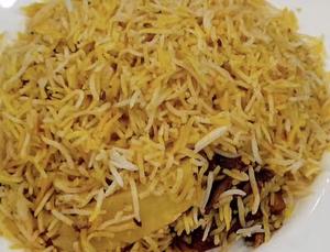 ビリヤニマトン Biryani Mutton